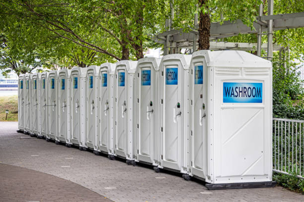 Portable restroom solutions in Rib Mountain, WI