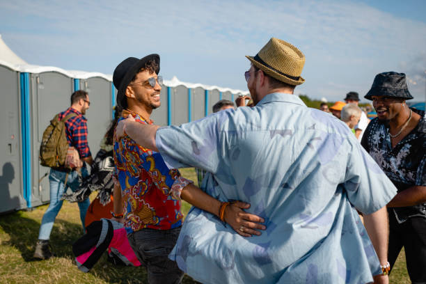 Best Sanitation services for porta potties  in Rib Mountain, WI